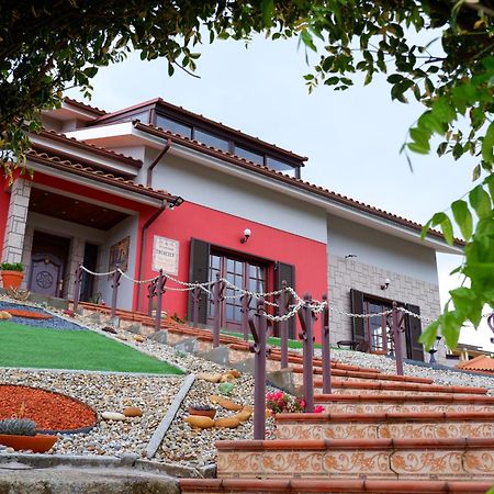 Casa Da Fonte Apartment Monção Exterior foto