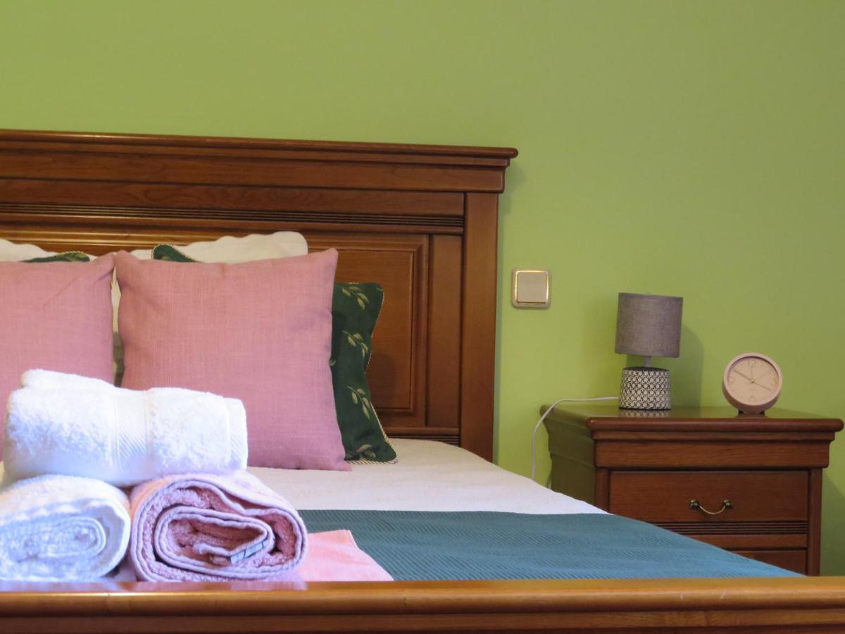 Casa Da Fonte Apartment Monção Cameră foto