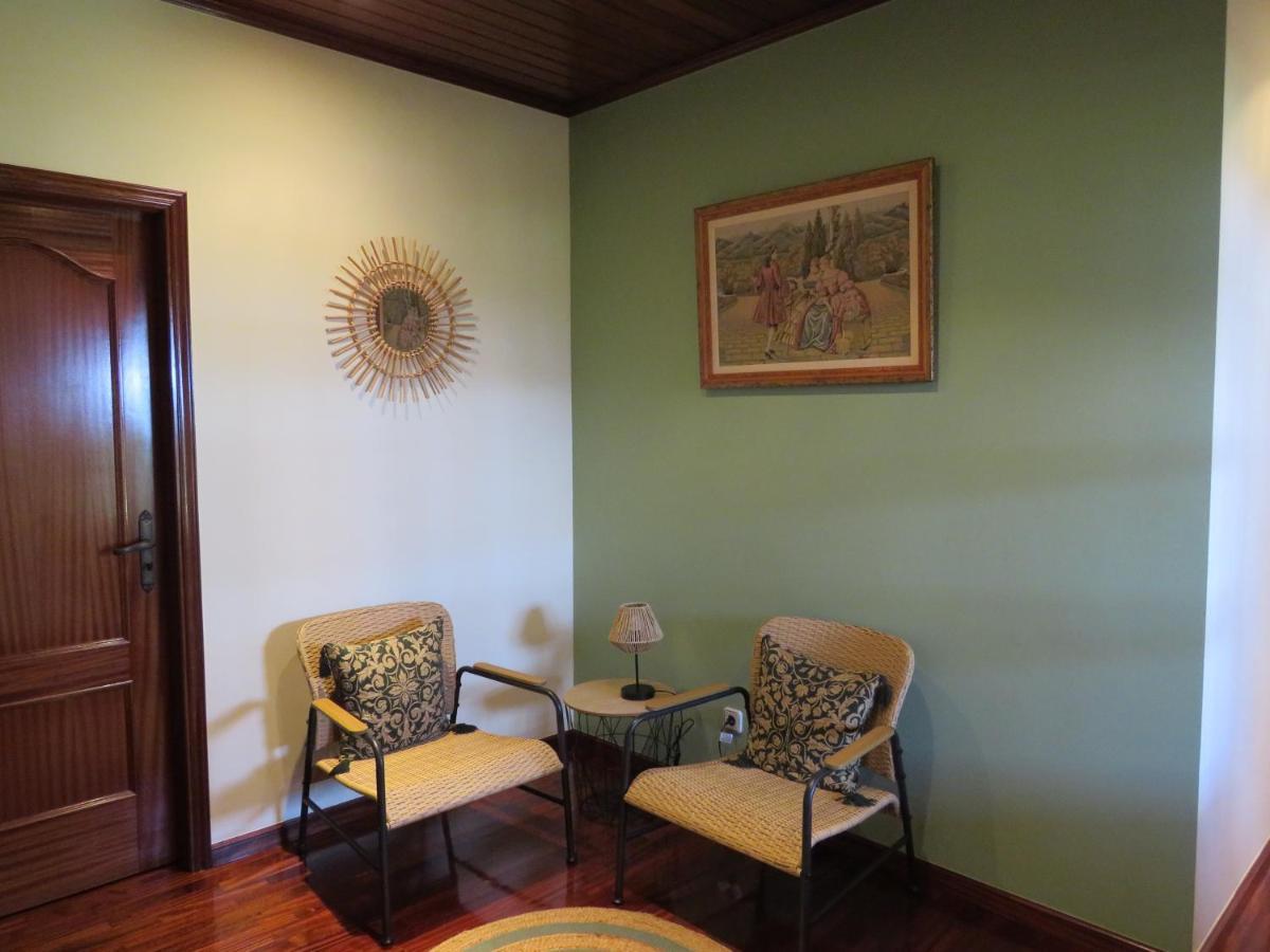 Casa Da Fonte Apartment Monção Cameră foto