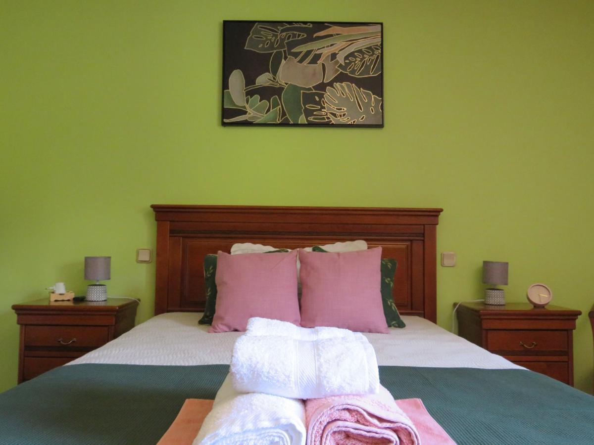 Casa Da Fonte Apartment Monção Cameră foto