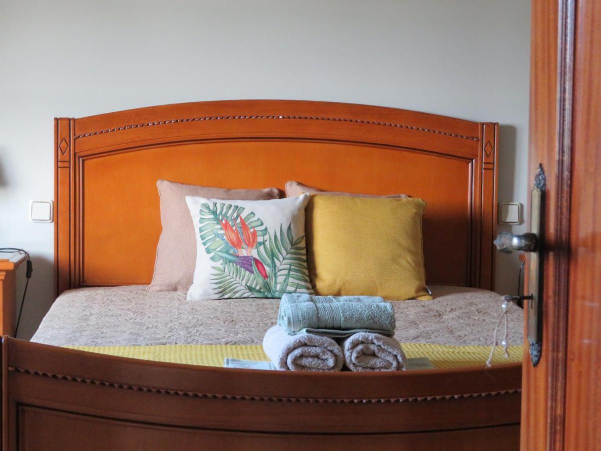 Casa Da Fonte Apartment Monção Cameră foto