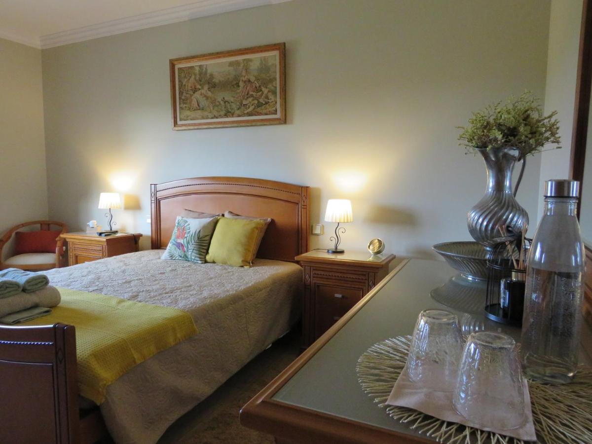 Casa Da Fonte Apartment Monção Cameră foto