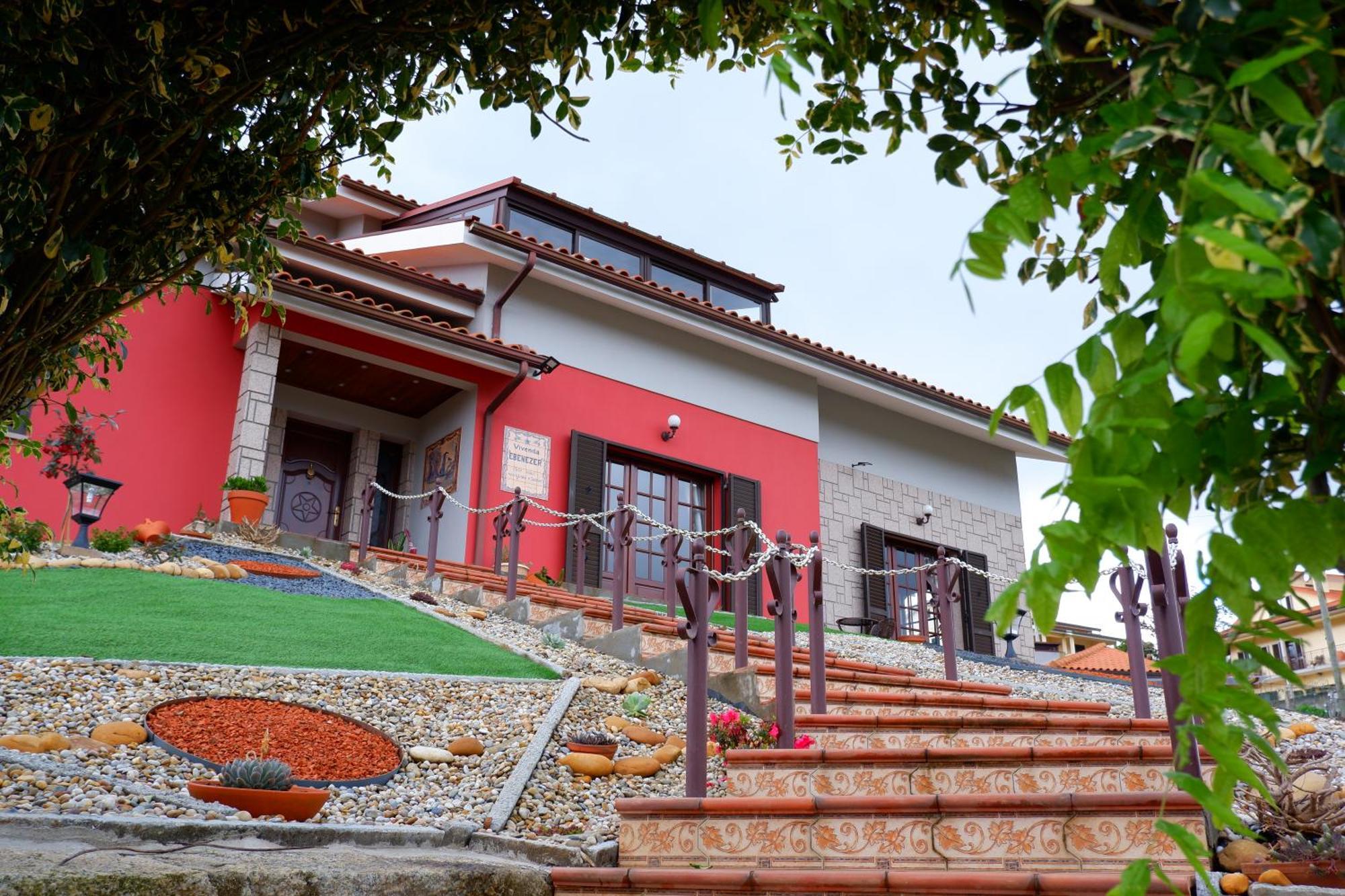 Casa Da Fonte Apartment Monção Exterior foto