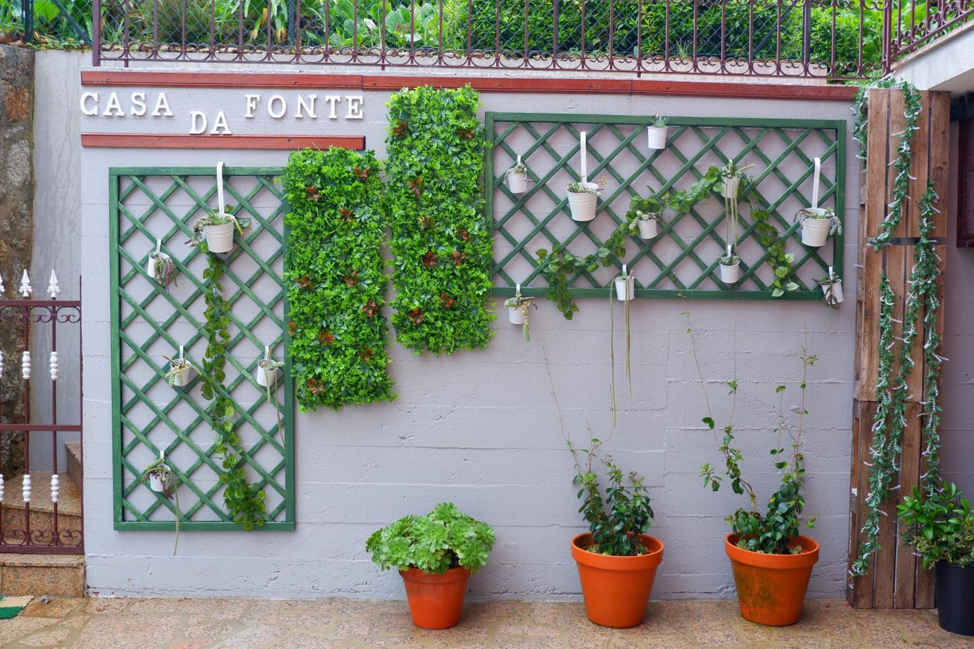 Casa Da Fonte Apartment Monção Exterior foto