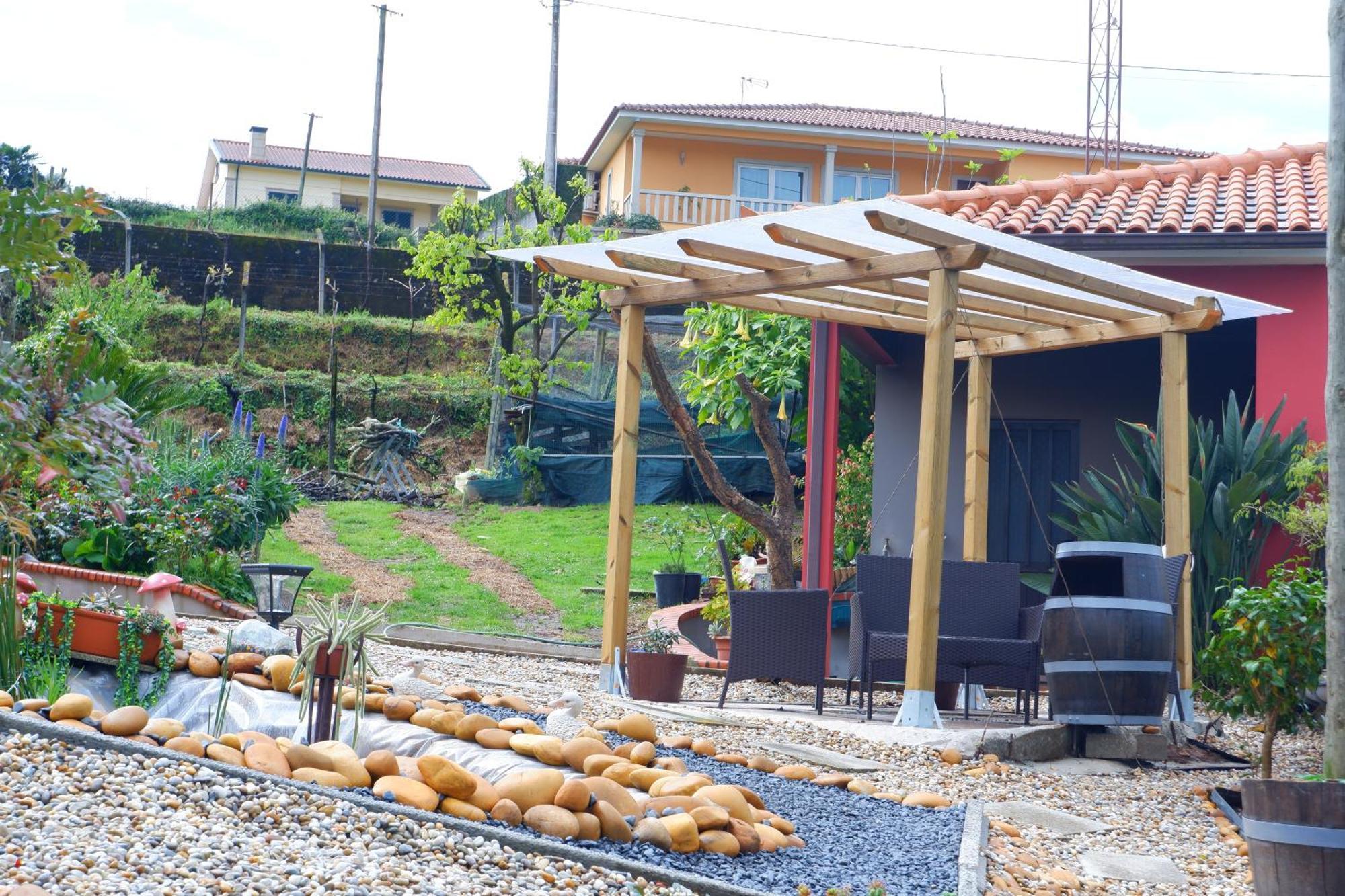 Casa Da Fonte Apartment Monção Exterior foto