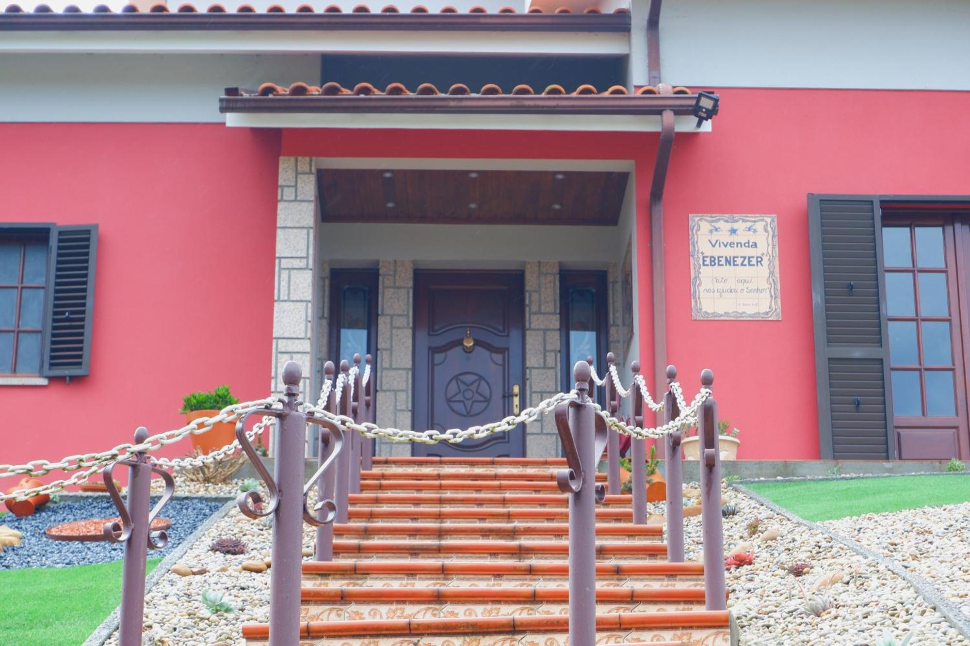 Casa Da Fonte Apartment Monção Exterior foto