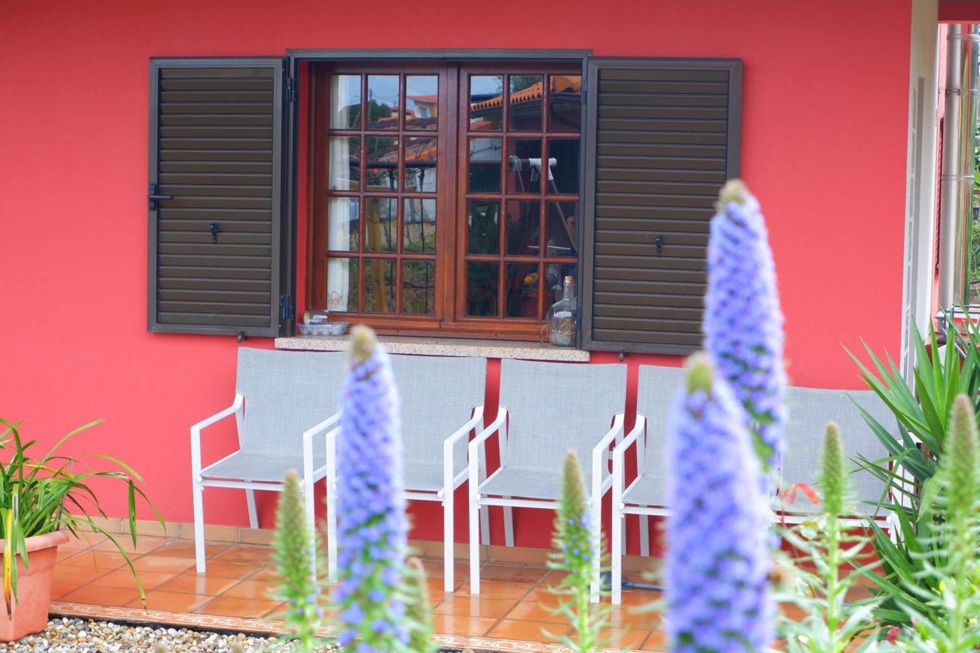 Casa Da Fonte Apartment Monção Exterior foto