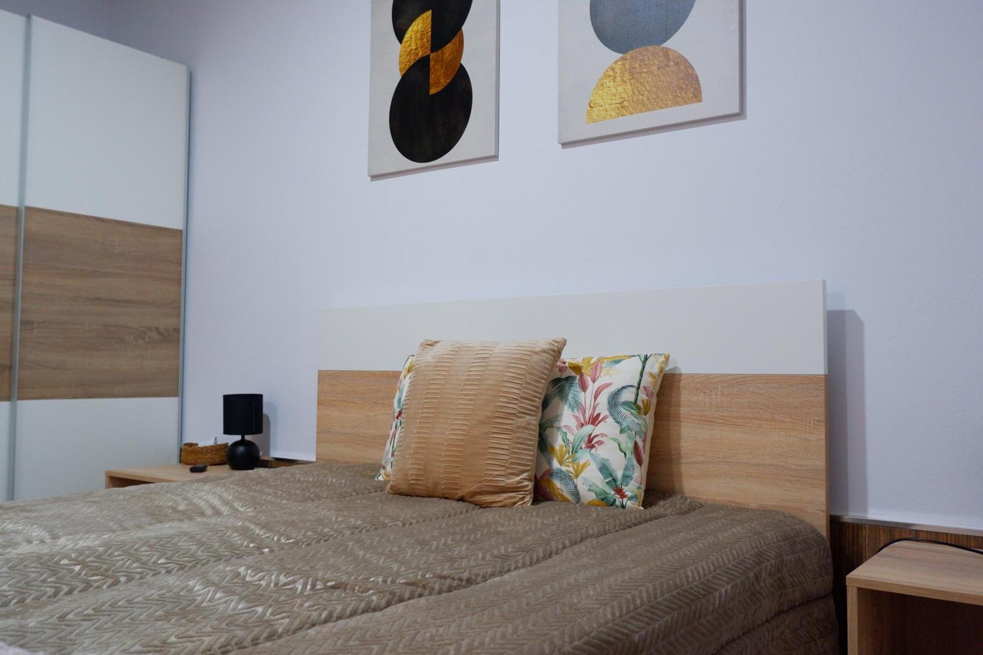 Casa Da Fonte Apartment Monção Cameră foto