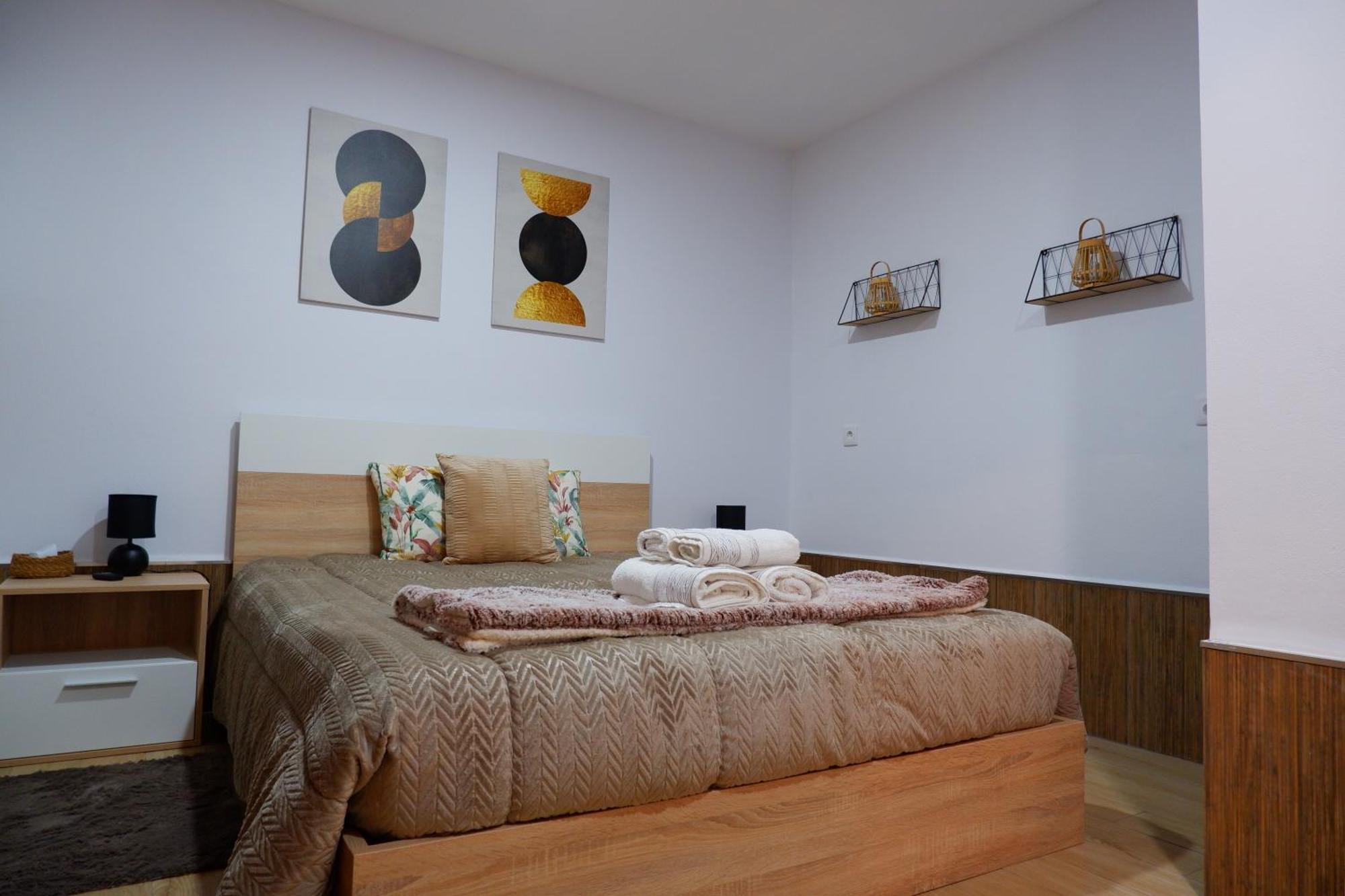 Casa Da Fonte Apartment Monção Cameră foto