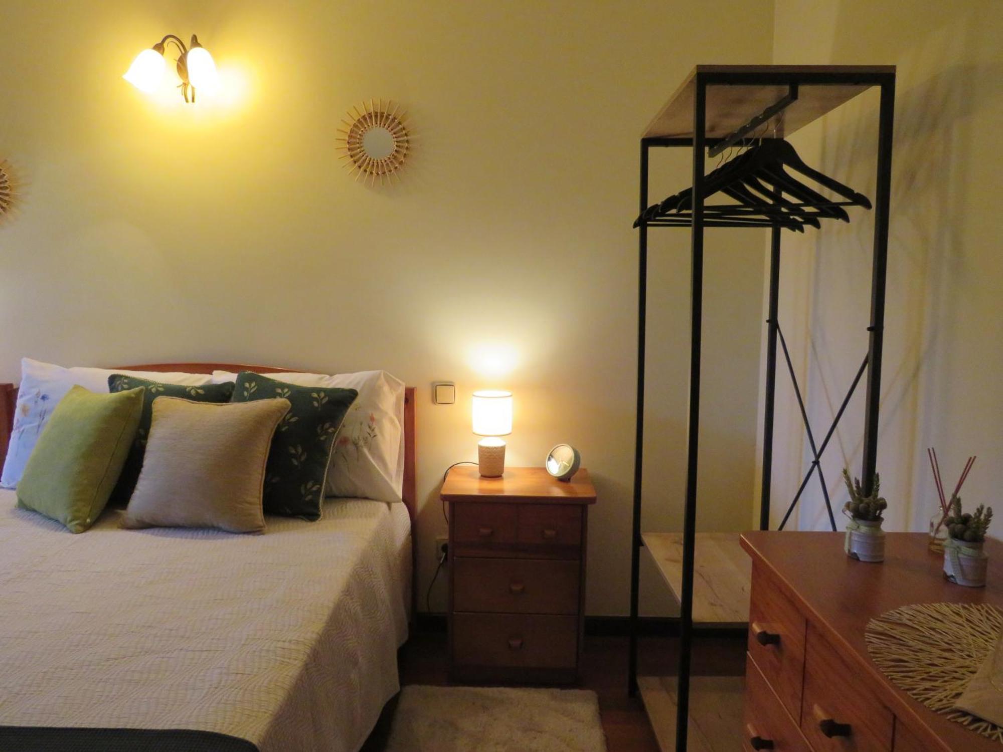 Casa Da Fonte Apartment Monção Cameră foto